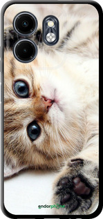 TPU чехол Котик для Infinix Smart 9 - 6024b-3809 изображение 