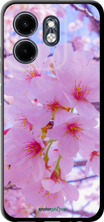 TPU чехол Сакура для Infinix Smart 9 - 6029b-3809 изображение 