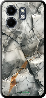 TPU чехол Серый мрамор для Infinix Smart 9 - 6041b-3809 изображение 