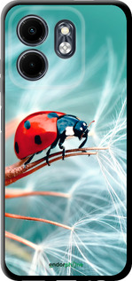 TPU чехол Божья коровка для Infinix Smart 9 - 6049b-3809 изображение 