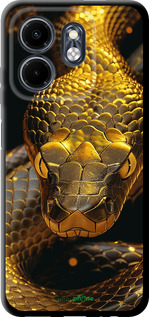 TPU чехол Golden snake для Infinix Smart 9 - 6072b-3809 изображение 