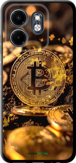 TPU чехол Золотая лихорадка биткойна для Infinix Smart 9 - 6089b-3809 изображение 