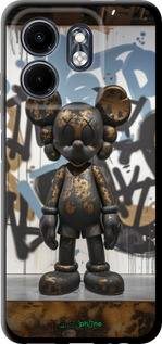 TPU чехол Bronze kaws v2 для Infinix Smart 9 - 6098b-3809 изображение 