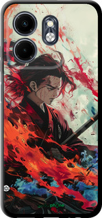 TPU чехол Битва стихій для Infinix Smart 9 - 6110b-3809 изображение 