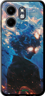 TPU чехол Сатору Годжо для Infinix Smart 9 - 6129b-3809 изображение 