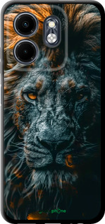 TPU чехол Лев в сумерках для Infinix Smart 9 - 6154b-3809 изображение 