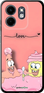 TPU чехол Спанч Боб для Infinix Smart 9 - 6282b-3809 изображение 