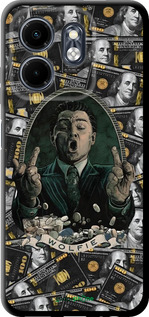 TPU чехол Волк с валл стрит для Infinix Smart 9 - 6287b-3809 изображение 