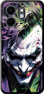 TPU чехол Джокер для Infinix Smart 9 - 6289b-3809 изображение 