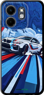 TPU чехол БМВ для Infinix Smart 9 - 6292b-3809 изображение 