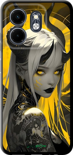 TPU чехол Аниме демон 2 для Infinix Smart 9 - 6309b-3809 изображение 