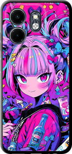 TPU чехол Аниме милаха для Infinix Smart 9 - 6314b-3809 изображение 