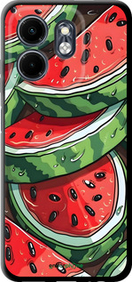 TPU чехол Арбуз для Infinix Smart 9 - 6315b-3809 изображение 