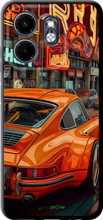 TPU чехол Порше для Infinix Smart 9 - 6334b-3809 изображение 