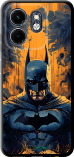 TPU чехол Бэтмен для Infinix Smart 9 - 6335b-3809 изображение 