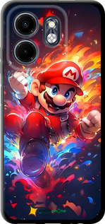 TPU чехол Супер Марио для Infinix Smart 9 - 6342b-3809 изображение 