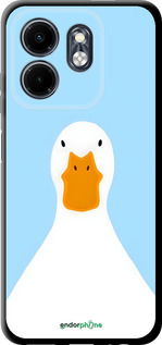 TPU чехол Гусь для Infinix Smart 9 - 6350b-3809 изображение 