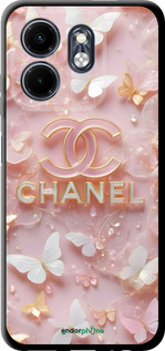 TPU чехол Шанель для Infinix Smart 9 - 6366b-3809 изображение 