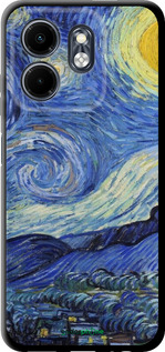 TPU чехол «Звездная ночь» Винсента Ван Гога для Infinix Smart 9 - 6433b-3809 изображение 
