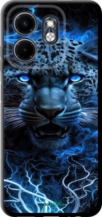 TPU чехол Ледяной леопард для Infinix Smart 9 - 6460b-3809 изображение 