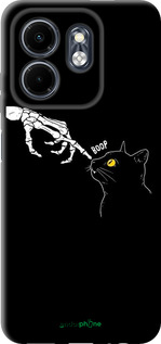 TPU чехол Кошка для Infinix Smart 9 - 6505b-3809 изображение 