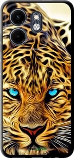 TPU чехол Леопард для Infinix Smart 9 - 6611b-3809 изображение 