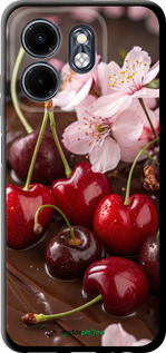 TPU чехол Вишня в шоколаде для Infinix Smart 9 - 6698b-3809 изображение 
