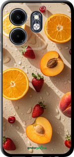 TPU чехол Фрукты 3 для Infinix Smart 9 - 6703b-3809 изображение 