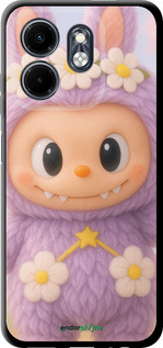 TPU чехол Лабубу 1 для Infinix Smart 9 - 6709b-3809 изображение 