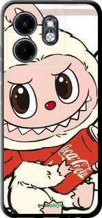 TPU чехол № 6738 для Infinix Smart 9 - 6738b-3809 изображение 