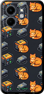 TPU чехол Autonomous Zone для Infinix Smart 9 - 6771b-3809 изображение 