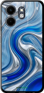 TPU чехол Liquid Chrome для Infinix Smart 9 - 6781b-3809 изображение 