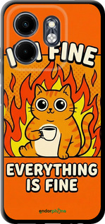 TPU чехол Funny Cat для Infinix Smart 9 - 6786b-3809 изображение 