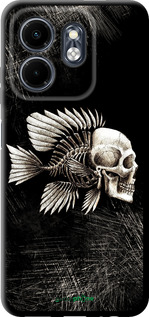 TPU чехол Рыбо-человек для Infinix Smart 9 - 683b-3809 изображение 