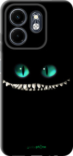 TPU чехол Чеширский кот для Infinix Smart 9 - 689b-3809 изображение 