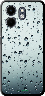 TPU чехол Стекло в каплях для Infinix Smart 9 - 848b-3809 изображение 