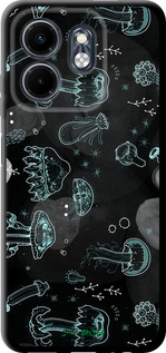 TPU чехол Медузы для Infinix Smart 9 - 906b-3809 изображение 