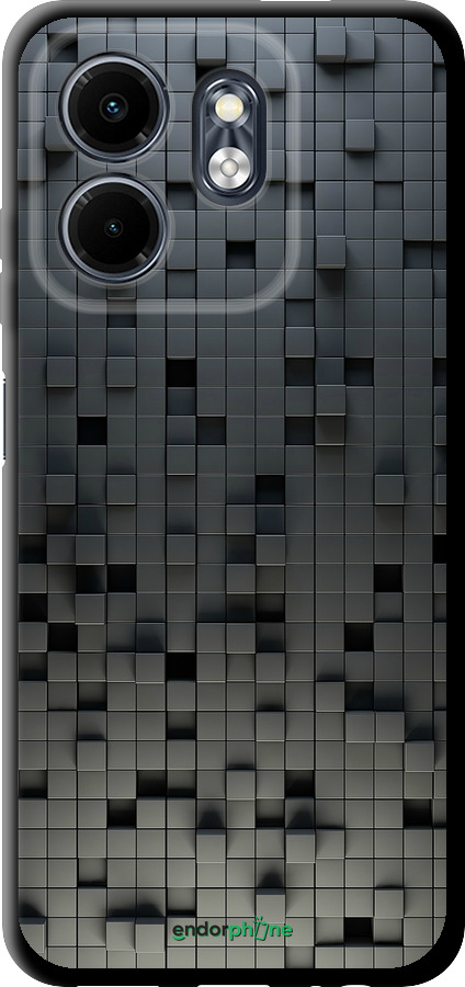 TPU чехол Кубики для Infinix Smart 9 - 1061b-3809 изображение 