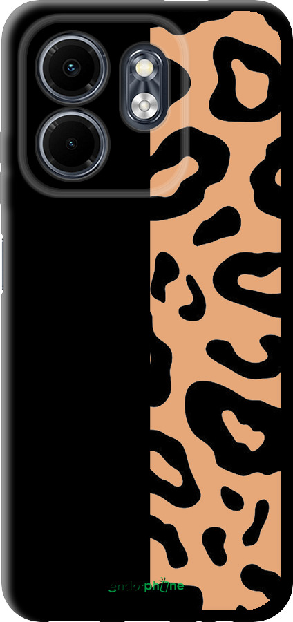 TPU чехол Пятна леопарда для Infinix Smart 9 - 4269b-3809 изображение 