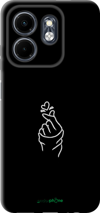 TPU чехол Love You для Infinix Smart 9 - 4298b-3809 изображение 