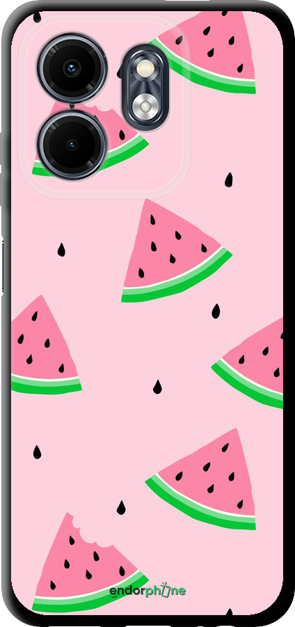 TPU чехол Розовый арбуз для Infinix Smart 9 - 4314b-3809 изображение 