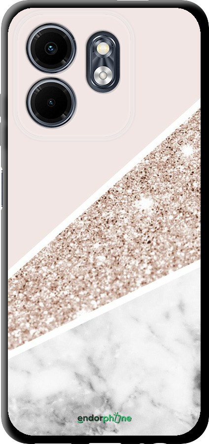 TPU чехол Пастельный мрамор для Infinix Smart 9 - 4342b-3809 изображение 