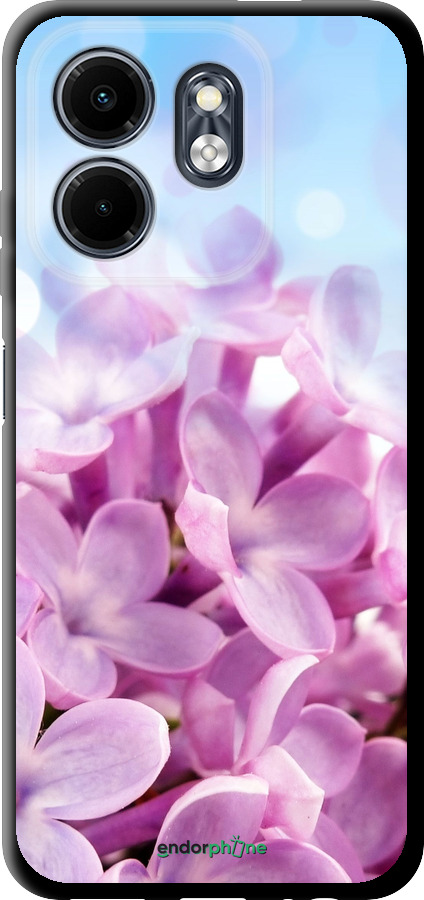 TPU чехол Сирень для Infinix Smart 9 - 527b-3809 изображение 