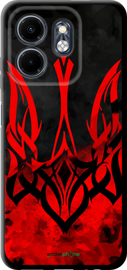 TPU чехол Герб Украины v2 для Infinix Smart 9 - 5312b-3809 изображение 