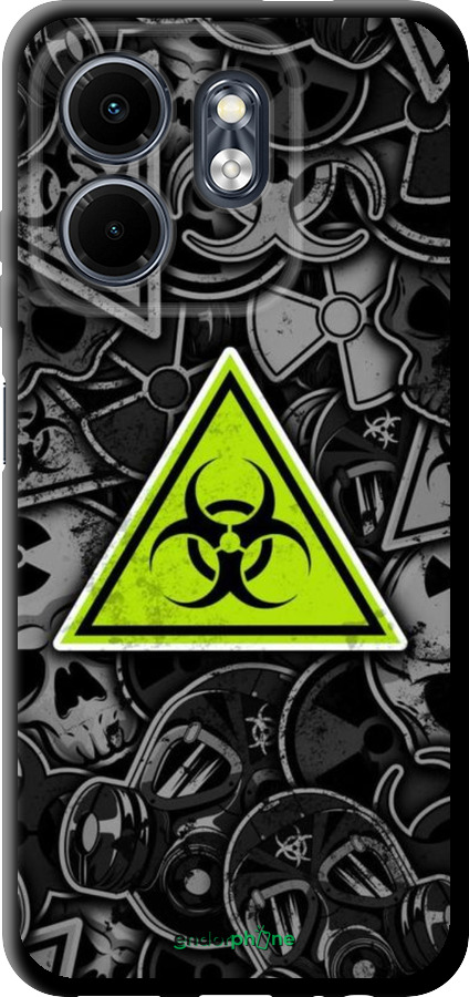 TPU чехол № 5333 для Infinix Smart 9 - 5333b-3809 изображение 