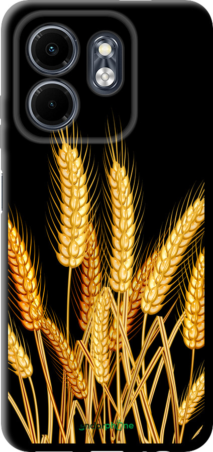 TPU чехол Колоски пшеници для Infinix Smart 9 - 5866b-3809 изображение 