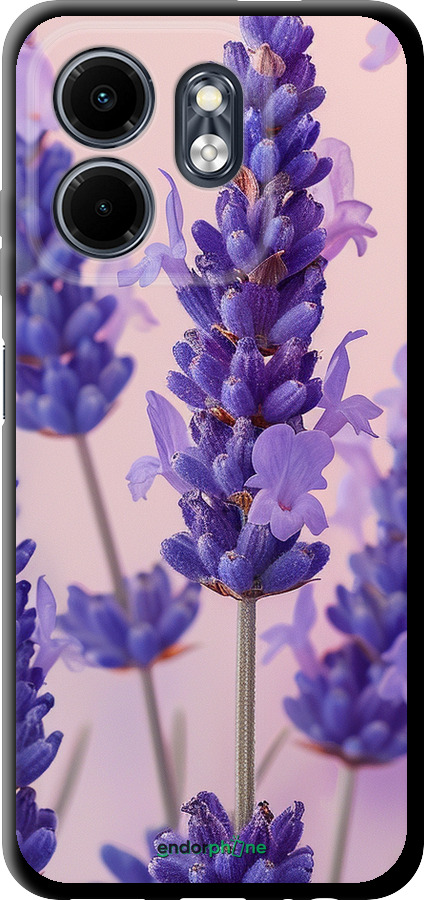 TPU чехол Лаванда для Infinix Smart 9 - 6037b-3809 изображение 