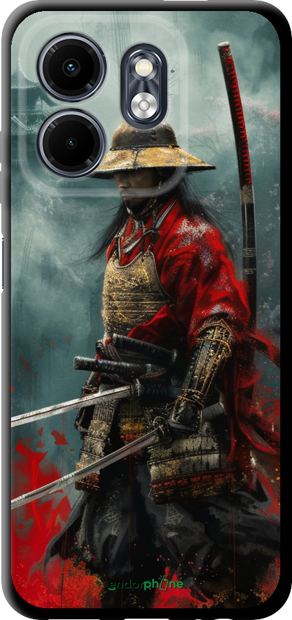 TPU чехол Shogun для Infinix Smart 9 - 6078b-3809 изображение 