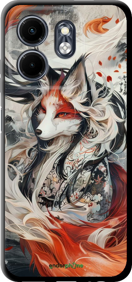 TPU чехол Дух кицунэ' для Infinix Smart 9 - 6107b-3809 изображение 