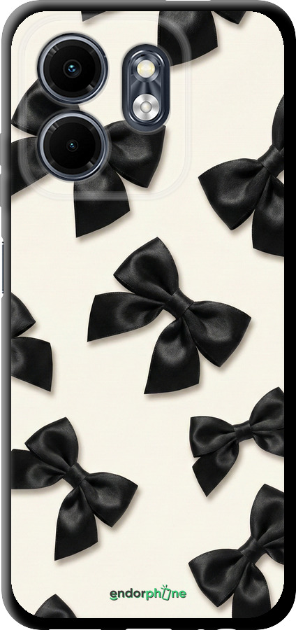 TPU чехол Dark Coquette для Infinix Smart 9 - 6765b-3809 изображение 